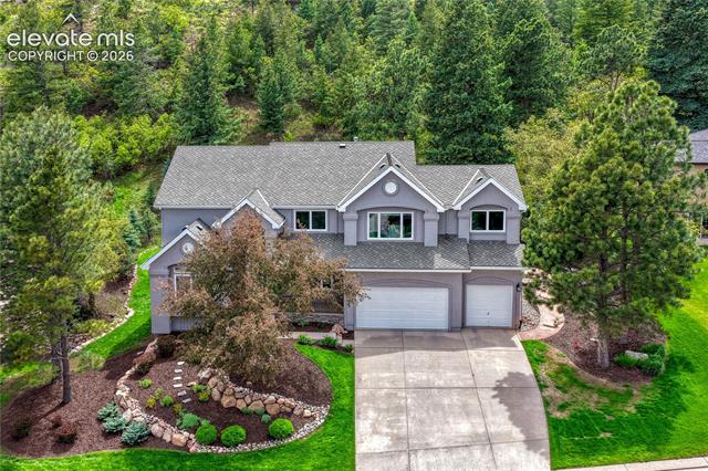 3340  Blodgett  , colorado springs&nbsp; House Search MLS Picture