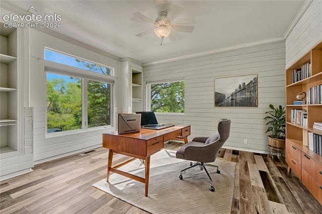 MLS Image for 3340  Blodgett  ,Colorado Springs, Colorado