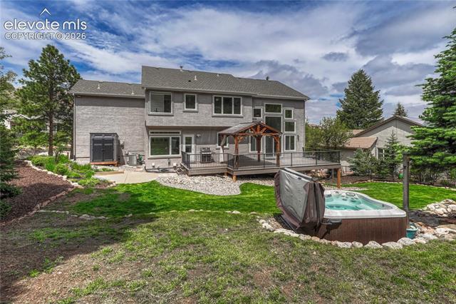 MLS Image for 3340  Blodgett  ,Colorado Springs, Colorado