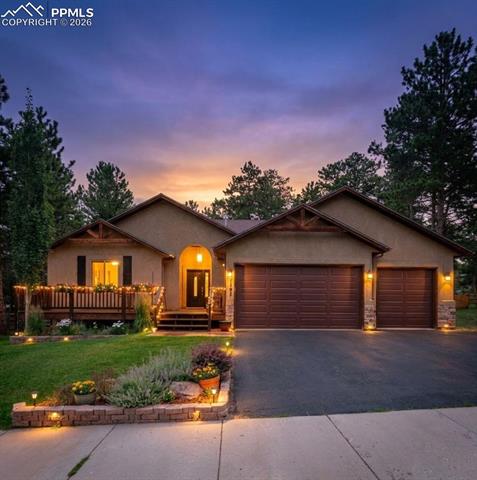 1195  Ptarmigan  , woodland park&nbsp; House Search MLS Picture