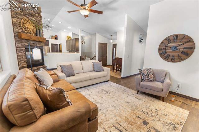 MLS Image for 1195  Ptarmigan  ,Woodland Park, Colorado