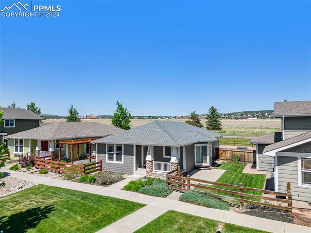 MLS Image for 16869  Buffalo Valley  ,Monument, Colorado