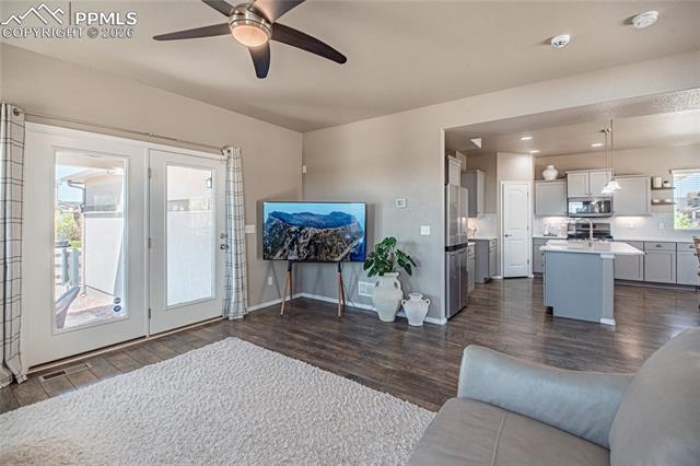 MLS Image for 6511  Mission Bend  ,Colorado Springs, Colorado