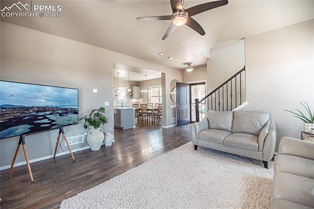 MLS Image for 6511  Mission Bend  ,Colorado Springs, Colorado