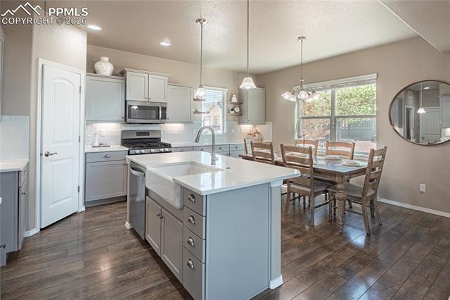 MLS Image for 6511  Mission Bend  ,Colorado Springs, Colorado
