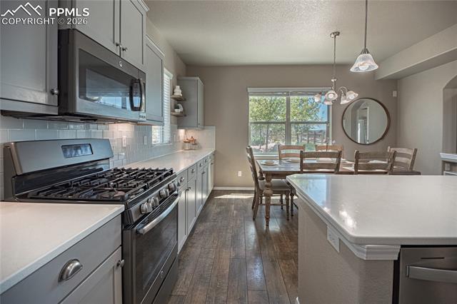MLS Image for 6511  Mission Bend  ,Colorado Springs, Colorado