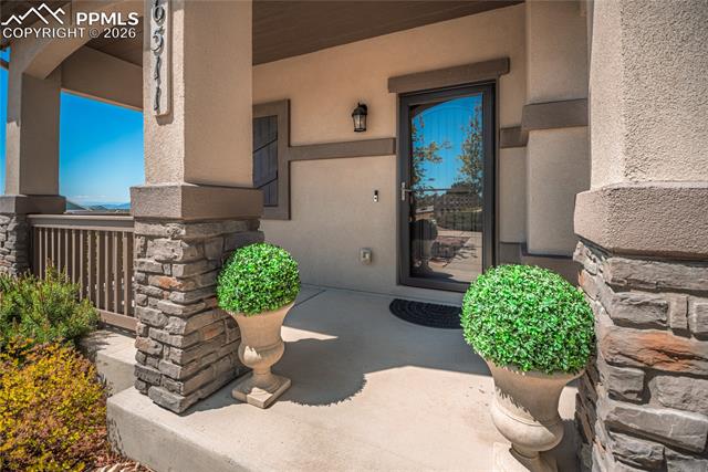 MLS Image for 6511  Mission Bend  ,Colorado Springs, Colorado