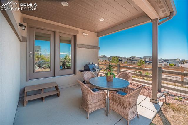 MLS Image for 6511  Mission Bend  ,Colorado Springs, Colorado