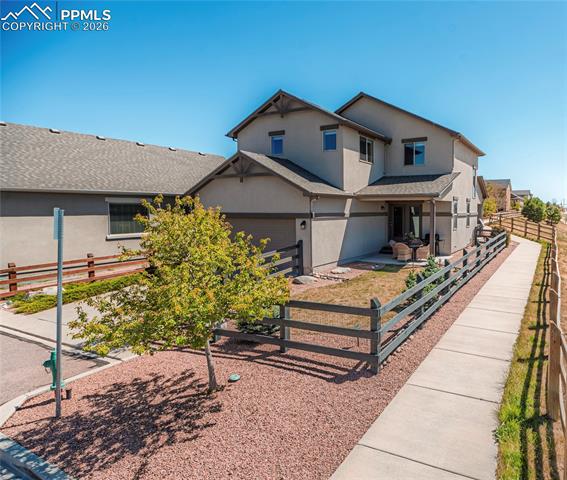 MLS Image for 6511  Mission Bend  ,Colorado Springs, Colorado