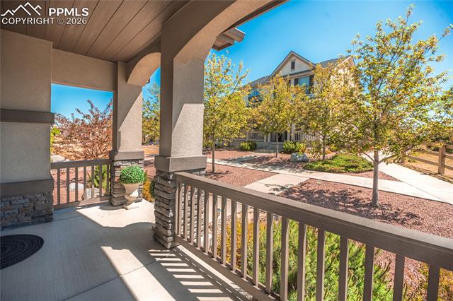 MLS Image for 6511  Mission Bend  ,Colorado Springs, Colorado