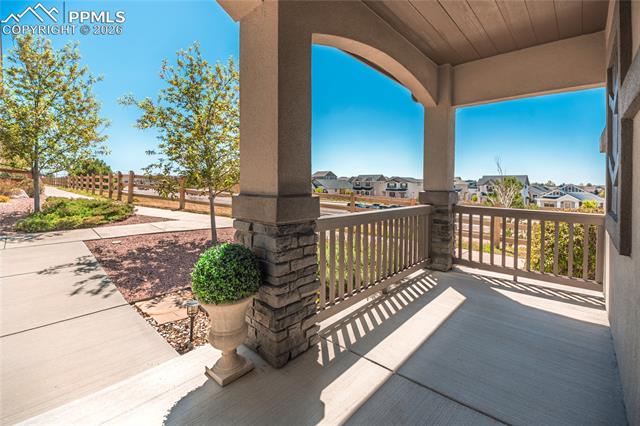 MLS Image for 6511  Mission Bend  ,Colorado Springs, Colorado