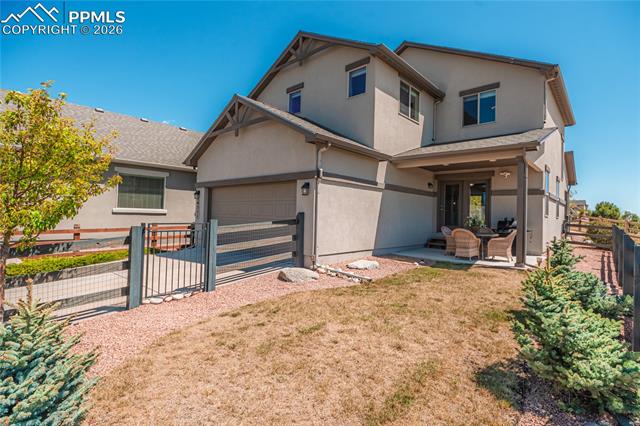MLS Image for 6511  Mission Bend  ,Colorado Springs, Colorado
