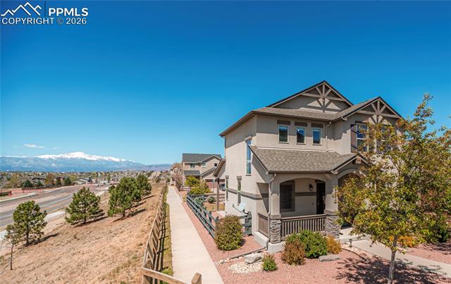 MLS Image for 6511  Mission Bend  ,Colorado Springs, Colorado