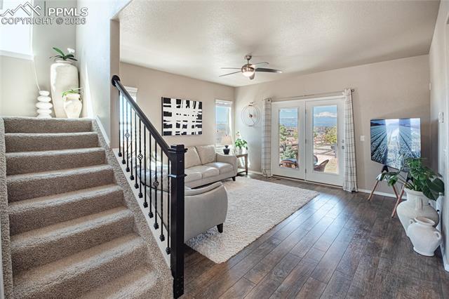 MLS Image for 6511  Mission Bend  ,Colorado Springs, Colorado