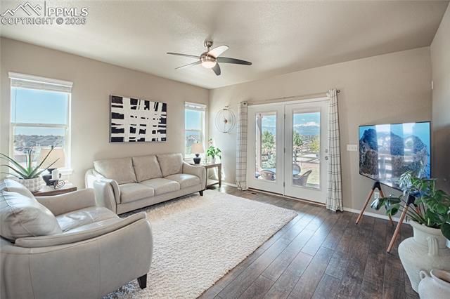 MLS Image for 6511  Mission Bend  ,Colorado Springs, Colorado