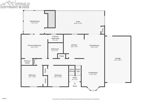 MLS Image for 7290  Metropolitan  ,Colorado Springs, Colorado