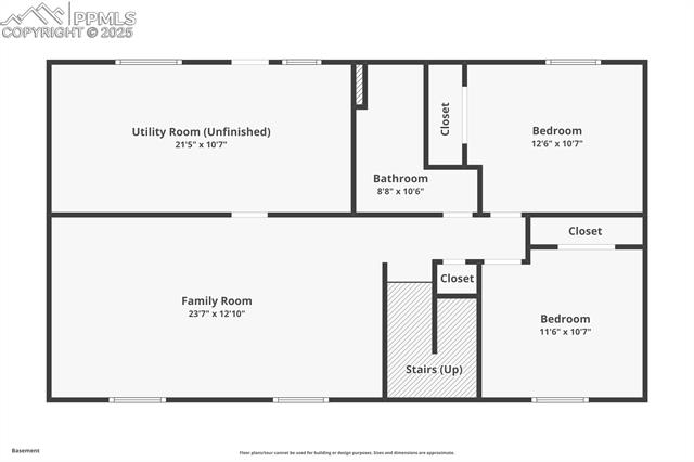 MLS Image for 7290  Metropolitan  ,Colorado Springs, Colorado