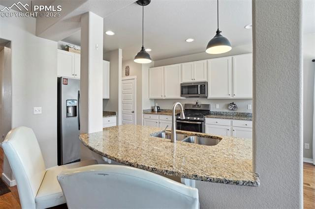 MLS Image for 6912  Tullamore  ,Colorado Springs, Colorado