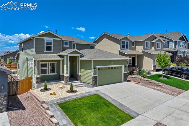 MLS Image for 6912  Tullamore  ,Colorado Springs, Colorado