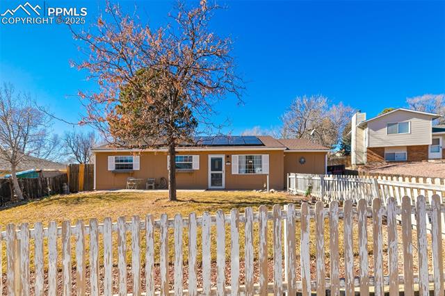 1560  Nowata  , colorado springs  House Search MLS Picture