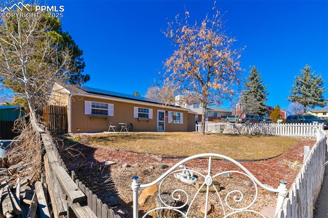 MLS Image for 1560  Nowata  ,Colorado Springs, Colorado