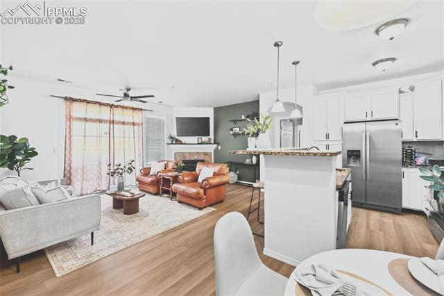 MLS Image for 4895  Wells Branch  102 ,Colorado Springs, Colorado