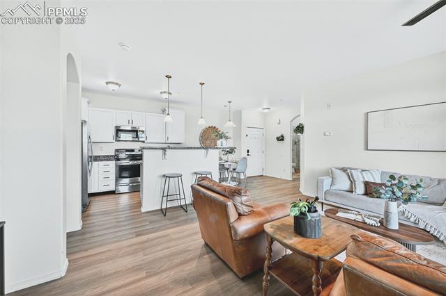 MLS Image for 4895  Wells Branch  102 ,Colorado Springs, Colorado