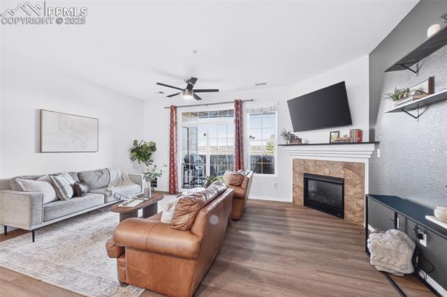 MLS Image for 4895  Wells Branch  102 ,Colorado Springs, Colorado