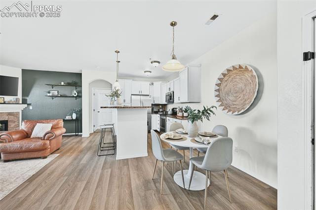 MLS Image for 4895  Wells Branch  102 ,Colorado Springs, Colorado