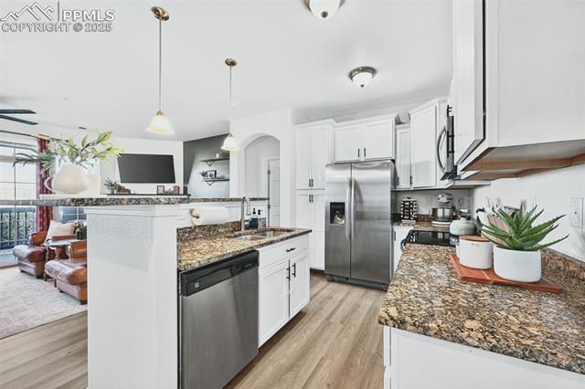 MLS Image for 4895  Wells Branch  102 ,Colorado Springs, Colorado