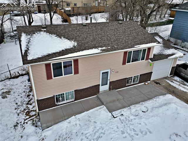 1725  Carmel  , colorado springs  House Search MLS Picture