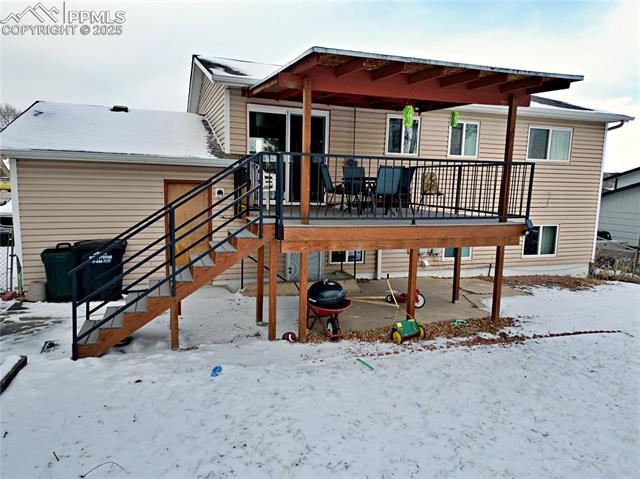 MLS Image for 1725  Carmel  ,Colorado Springs, Colorado