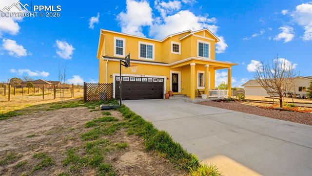 MLS Image for 1072 S Avenida Del Oro  ,Pueblo West, Colorado