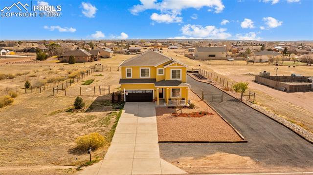 MLS Image for 1072 S Avenida Del Oro  ,Pueblo West, Colorado