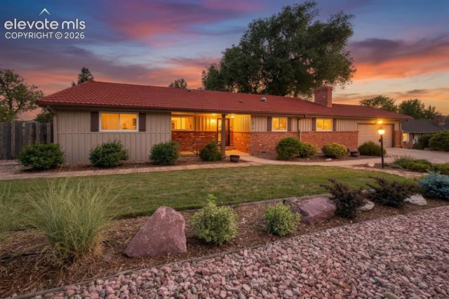 2918  Highland  , colorado springs&nbsp; House Search MLS Picture