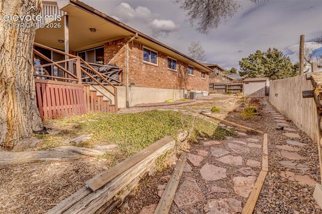 MLS Image for 2918  Highland  ,Colorado Springs, Colorado