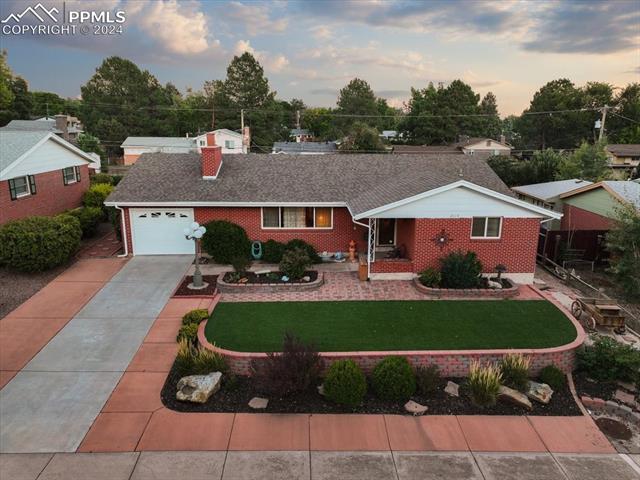 MLS Image for 2119  Glenn Summer  ,Colorado Springs, Colorado