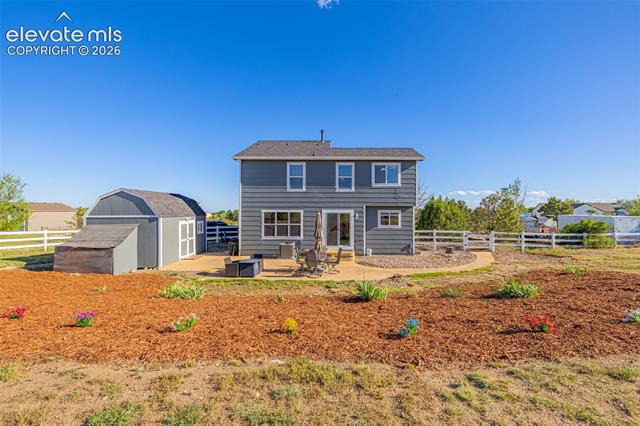 MLS Image for 11520  Red Lodge  ,Peyton, Colorado