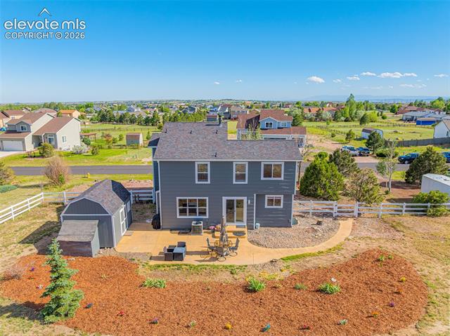 MLS Image for 11520  Red Lodge  ,Peyton, Colorado