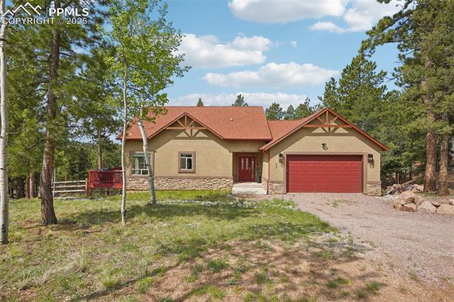 73  Aspen  , woodland park  House Search MLS Picture