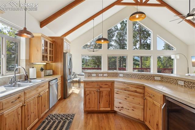 MLS Image for 73  Aspen  ,Woodland Park, Colorado