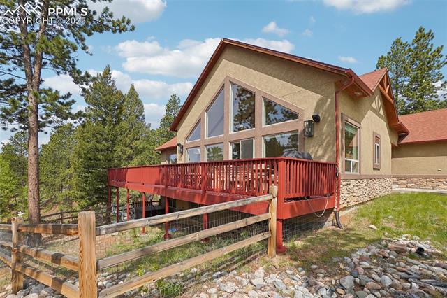 MLS Image for 73  Aspen  ,Woodland Park, Colorado