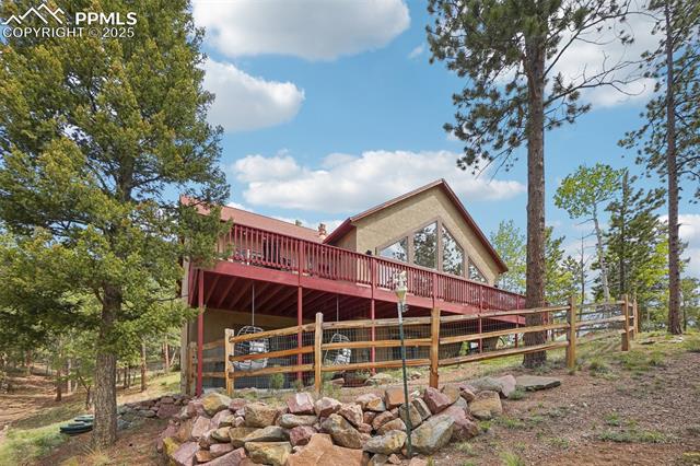 MLS Image for 73  Aspen  ,Woodland Park, Colorado