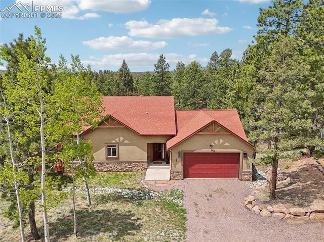 MLS Image for 73  Aspen  ,Woodland Park, Colorado
