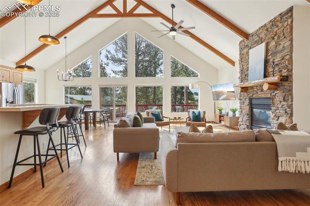 MLS Image for 73  Aspen  ,Woodland Park, Colorado