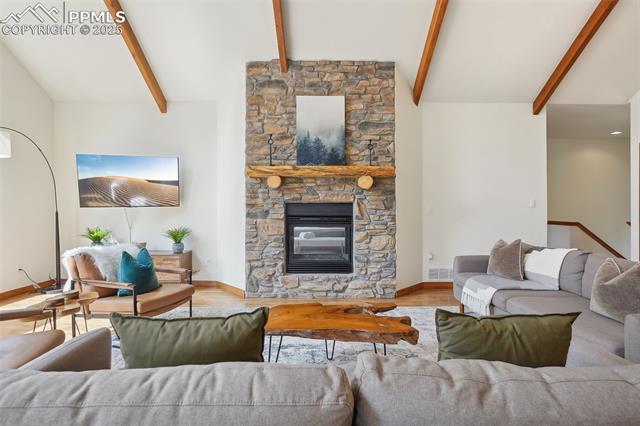 MLS Image for 73  Aspen  ,Woodland Park, Colorado