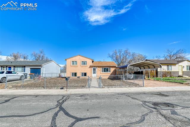 4032  Colony Hills  , colorado springs&nbsp; House Search MLS Picture
