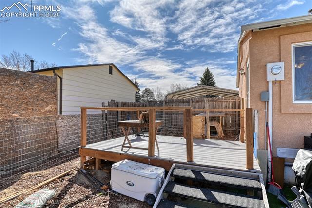 MLS Image for 4032  Colony Hills  ,Colorado Springs, Colorado