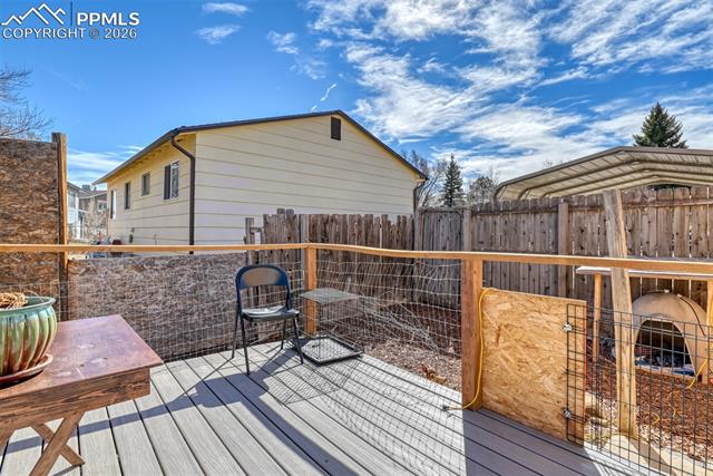 MLS Image for 4032  Colony Hills  ,Colorado Springs, Colorado