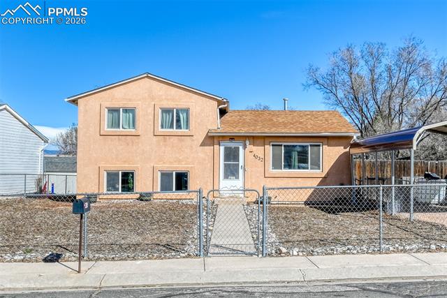 MLS Image for 4032  Colony Hills  ,Colorado Springs, Colorado